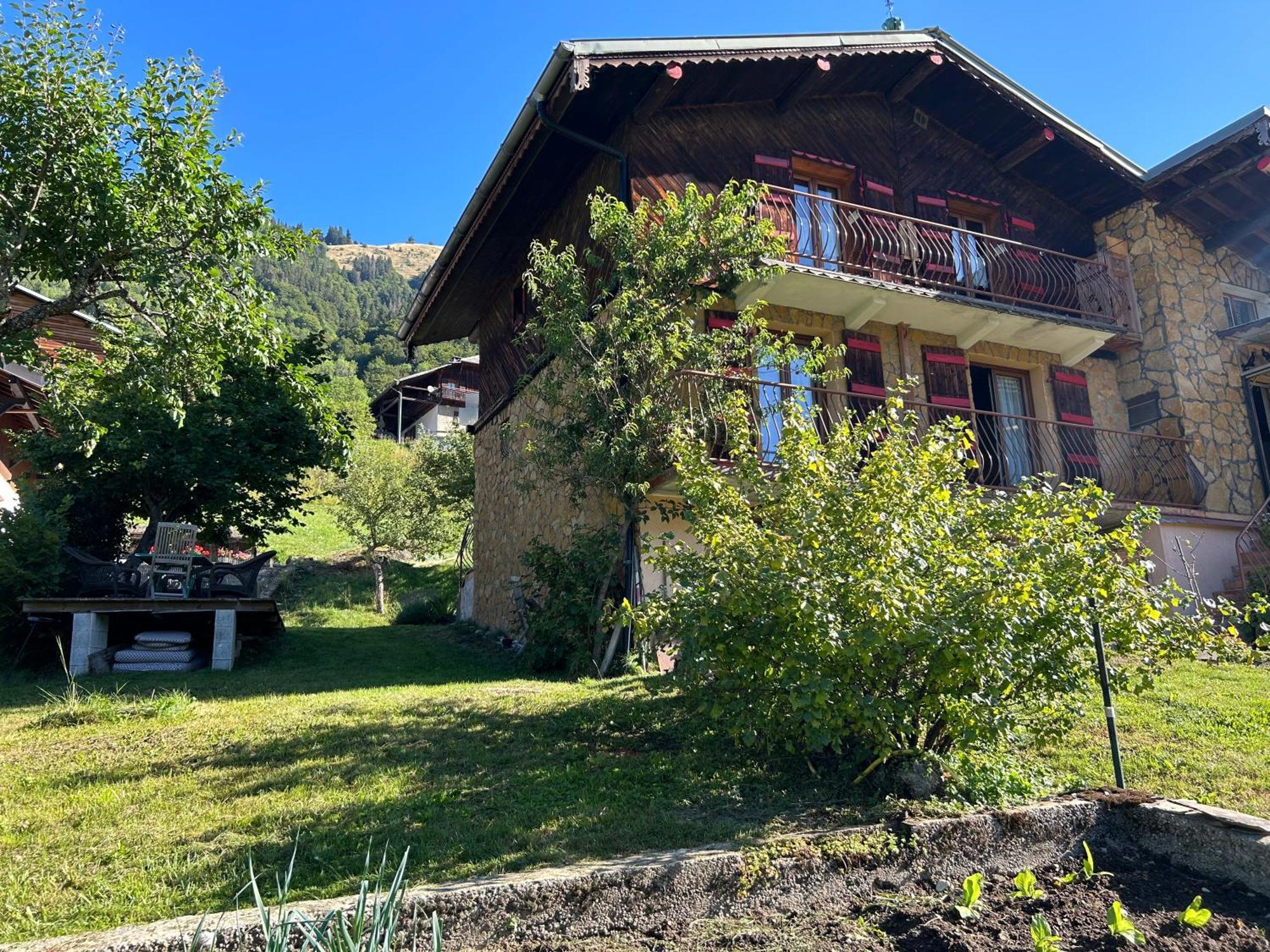 Chalet Génépi Montriond Exterior foto